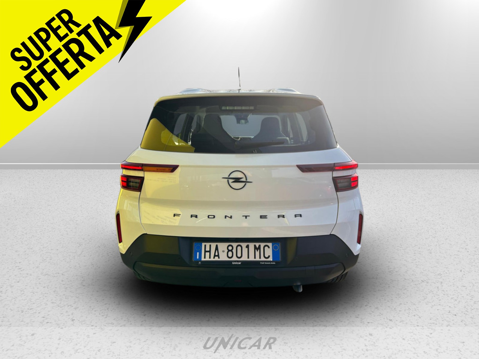 UNICAR Opel Frontera