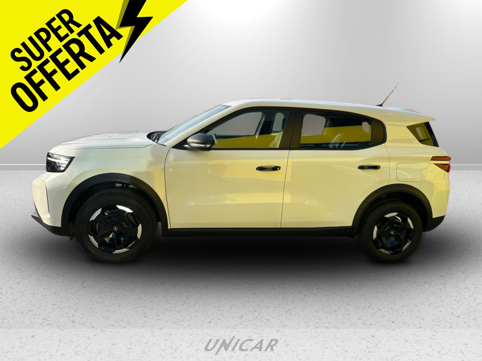 UNICAR Opel Frontera