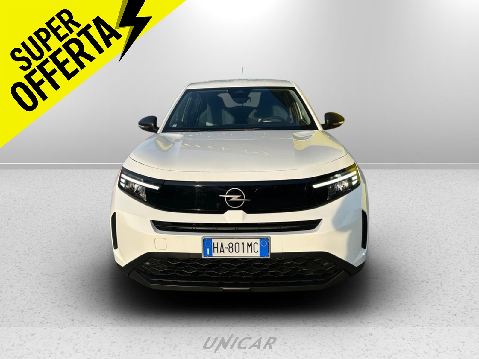 UNICAR Opel Frontera