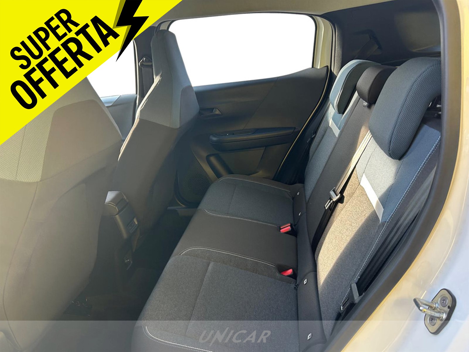 UNICAR Opel Frontera