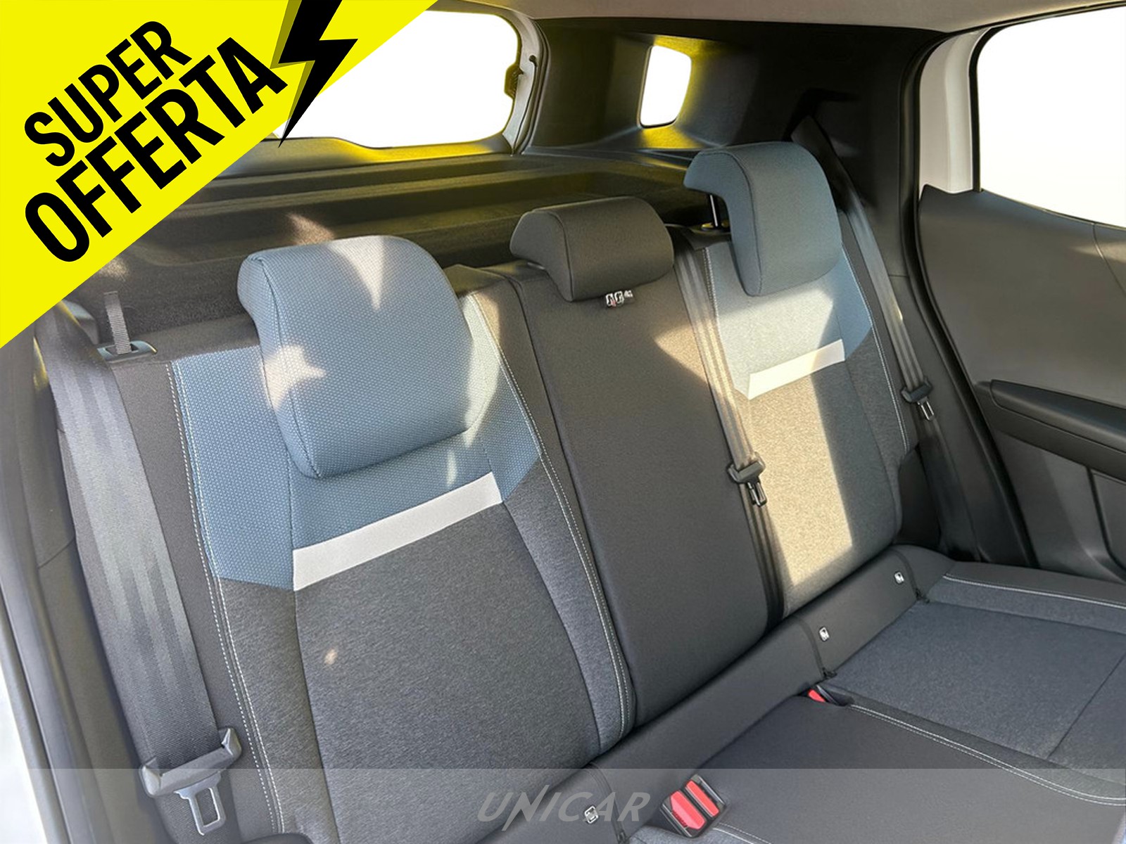 UNICAR Opel Frontera