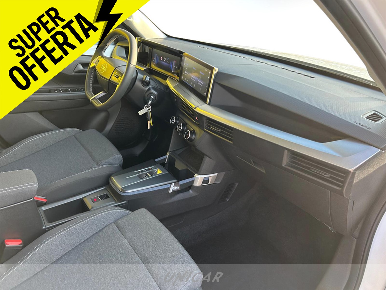 UNICAR Opel Frontera