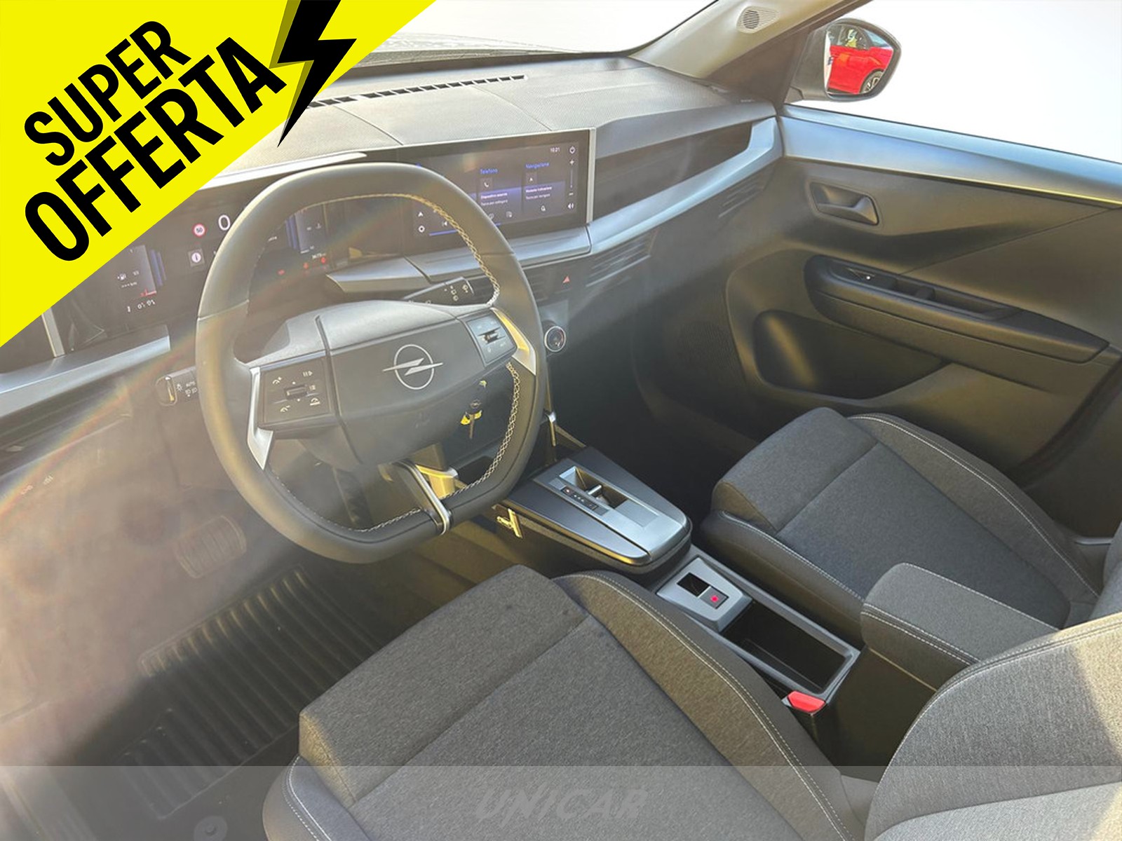 UNICAR Opel Frontera