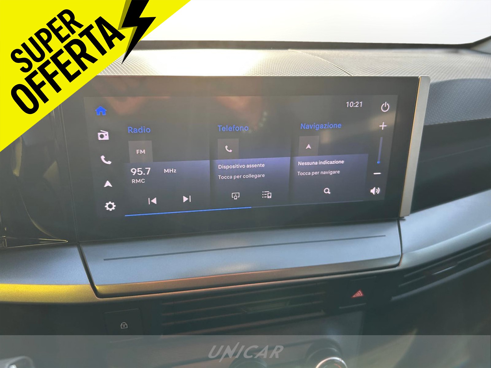 UNICAR Opel Frontera