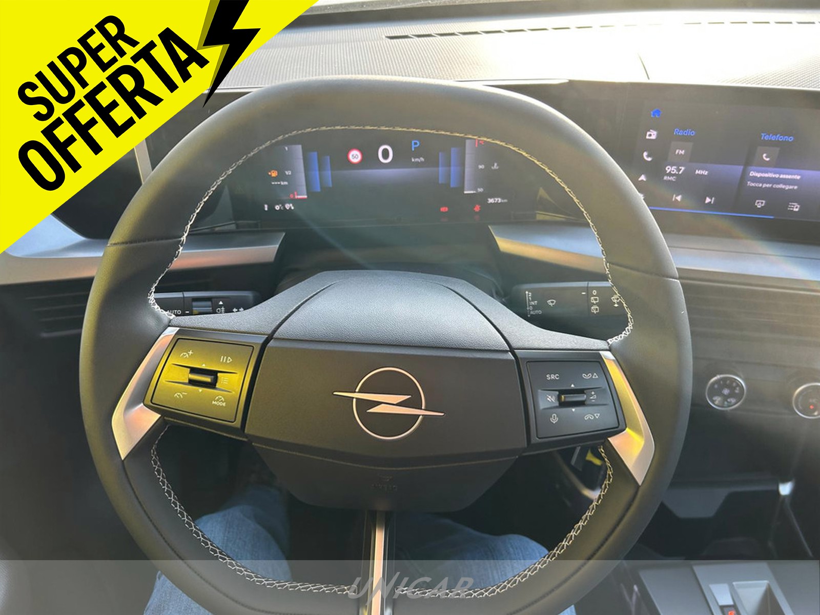 UNICAR Opel Frontera