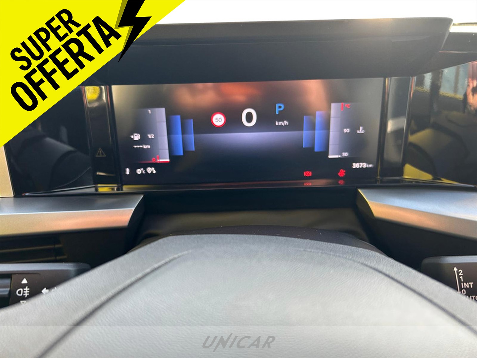 UNICAR Opel Frontera