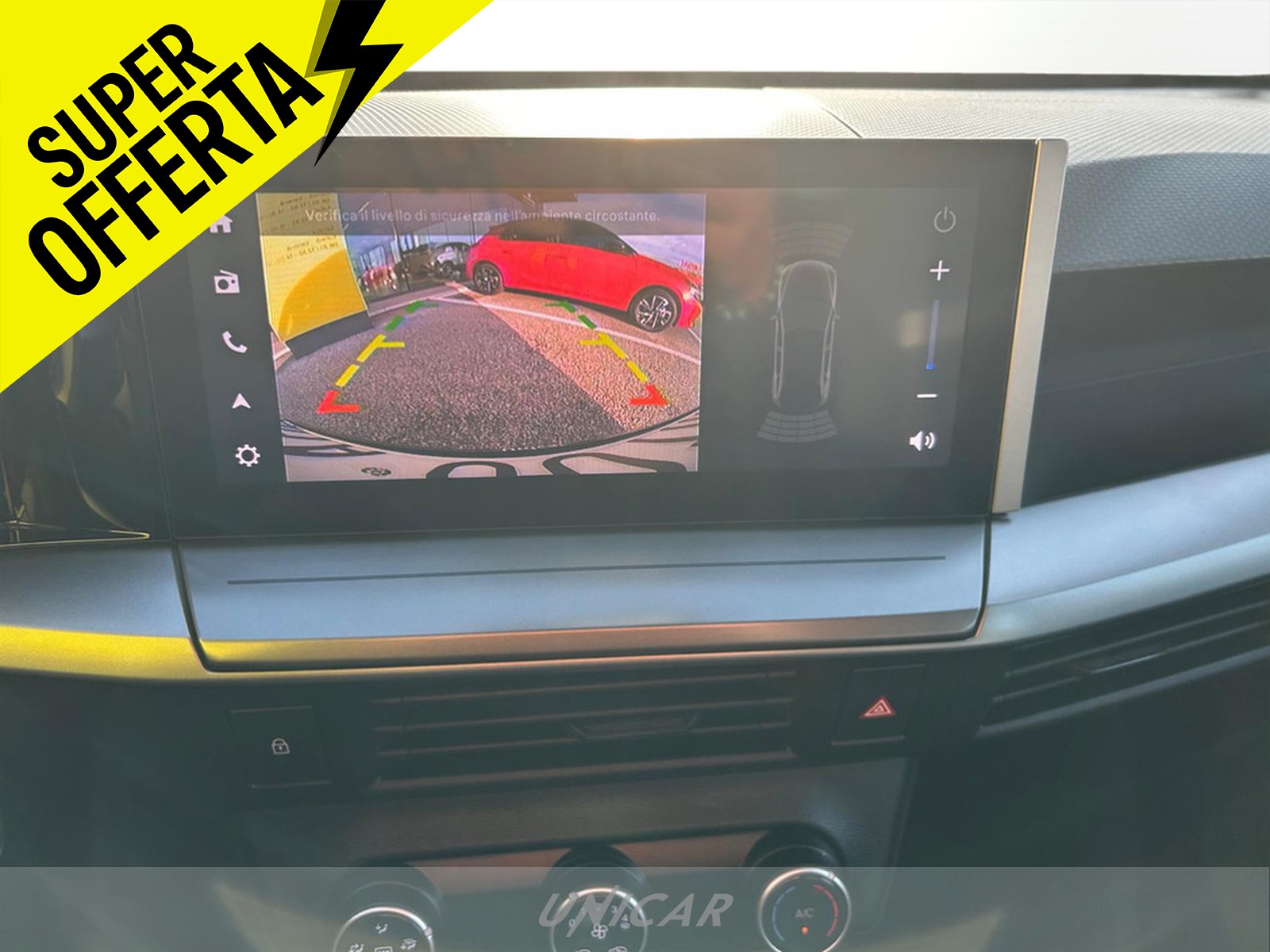 UNICAR Opel Frontera