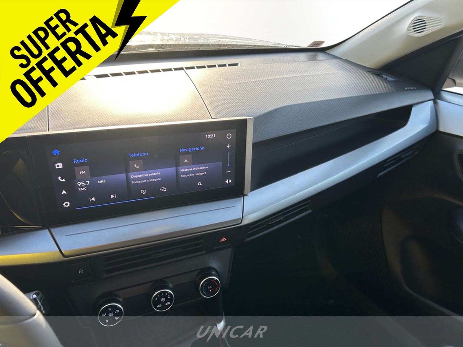 UNICAR Opel Frontera