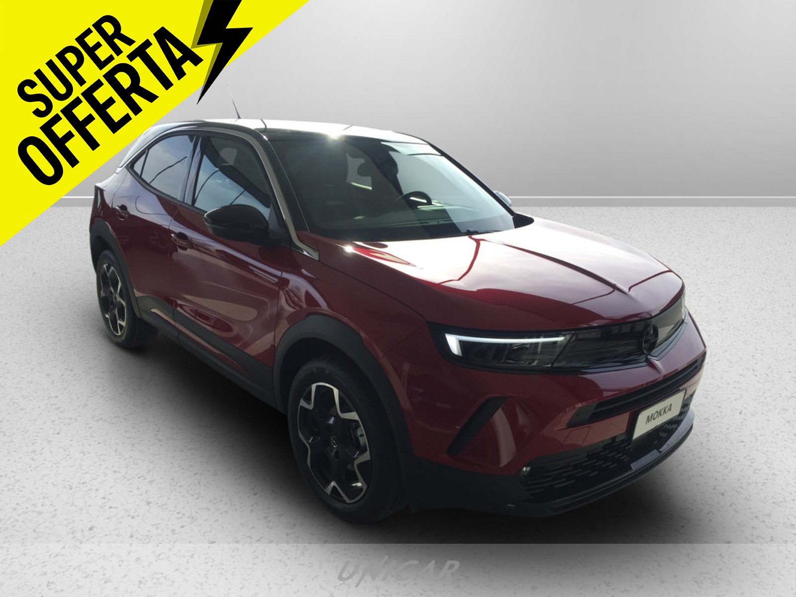 UNICAR Opel Mokka