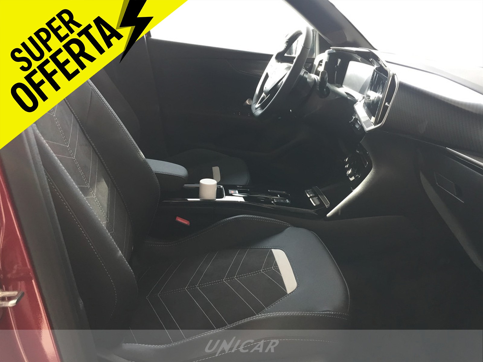 UNICAR Opel Mokka