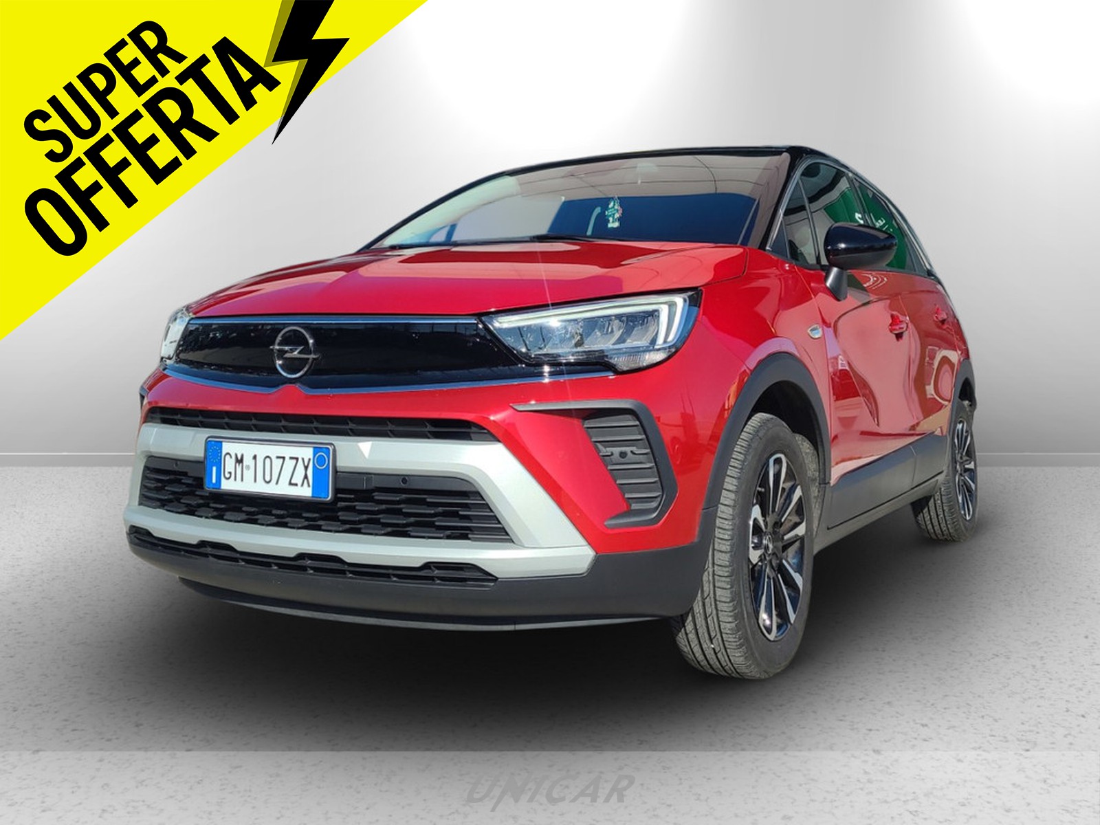 UNICAR Opel Crossland