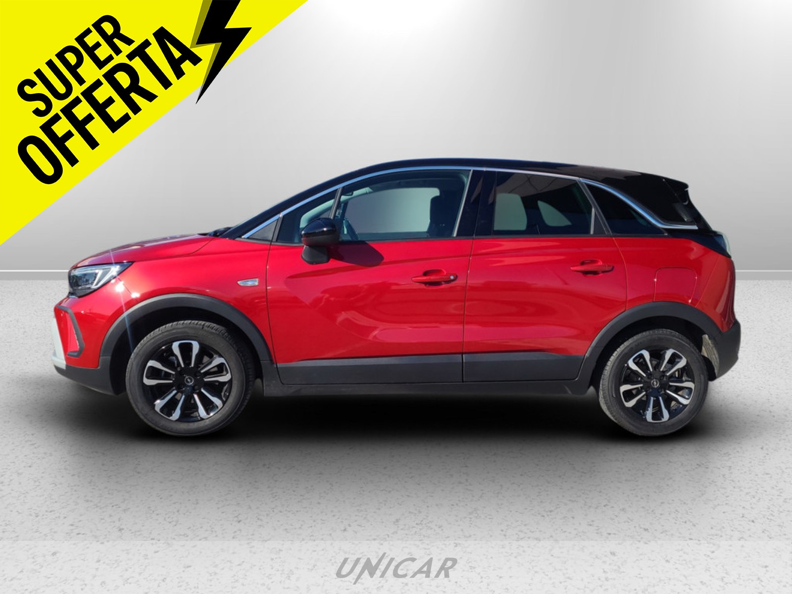 UNICAR Opel Crossland