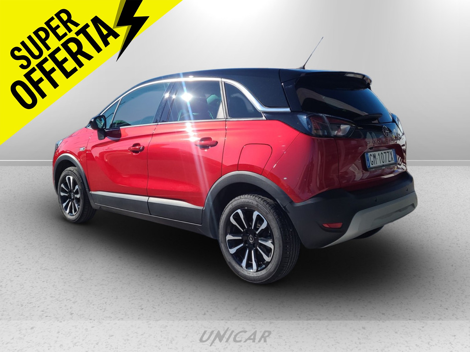 UNICAR Opel Crossland