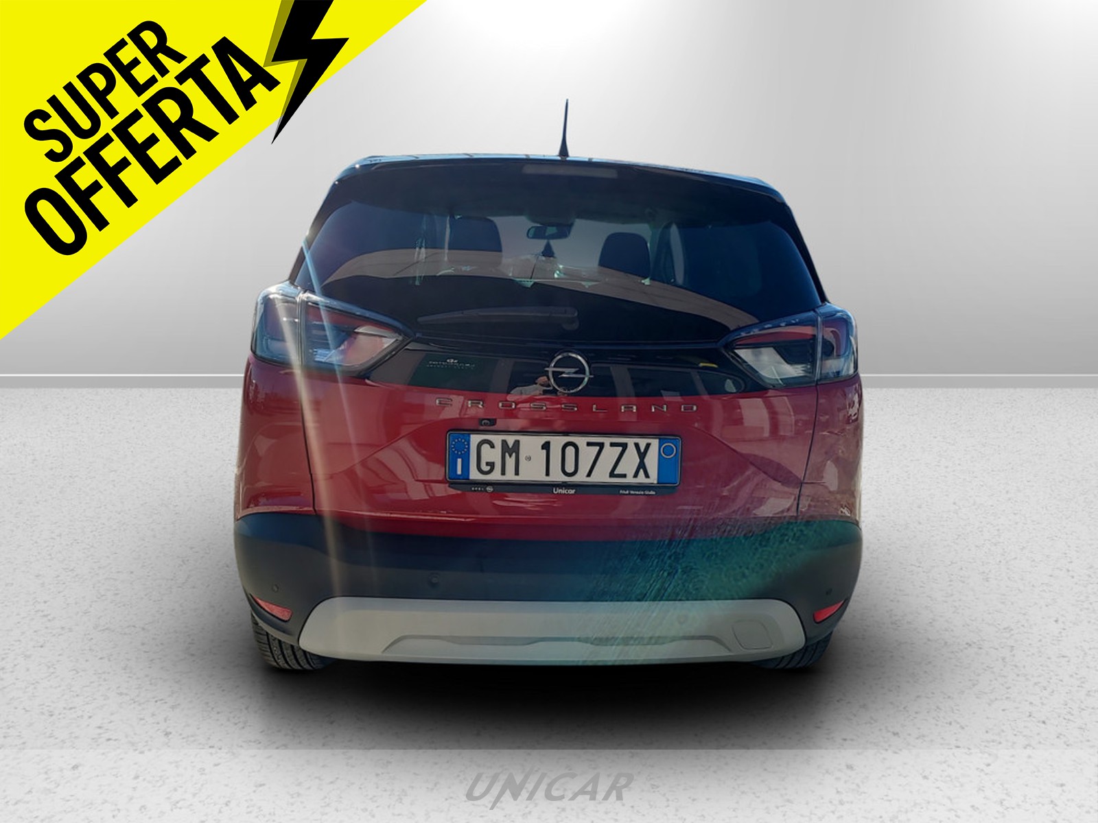 UNICAR Opel Crossland