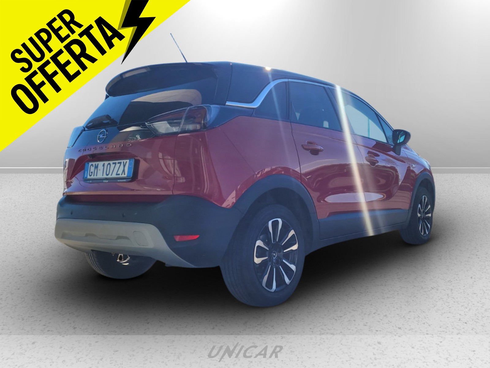 UNICAR Opel Crossland