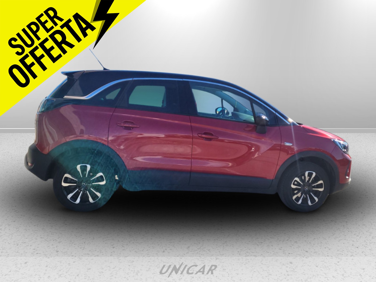 UNICAR Opel Crossland