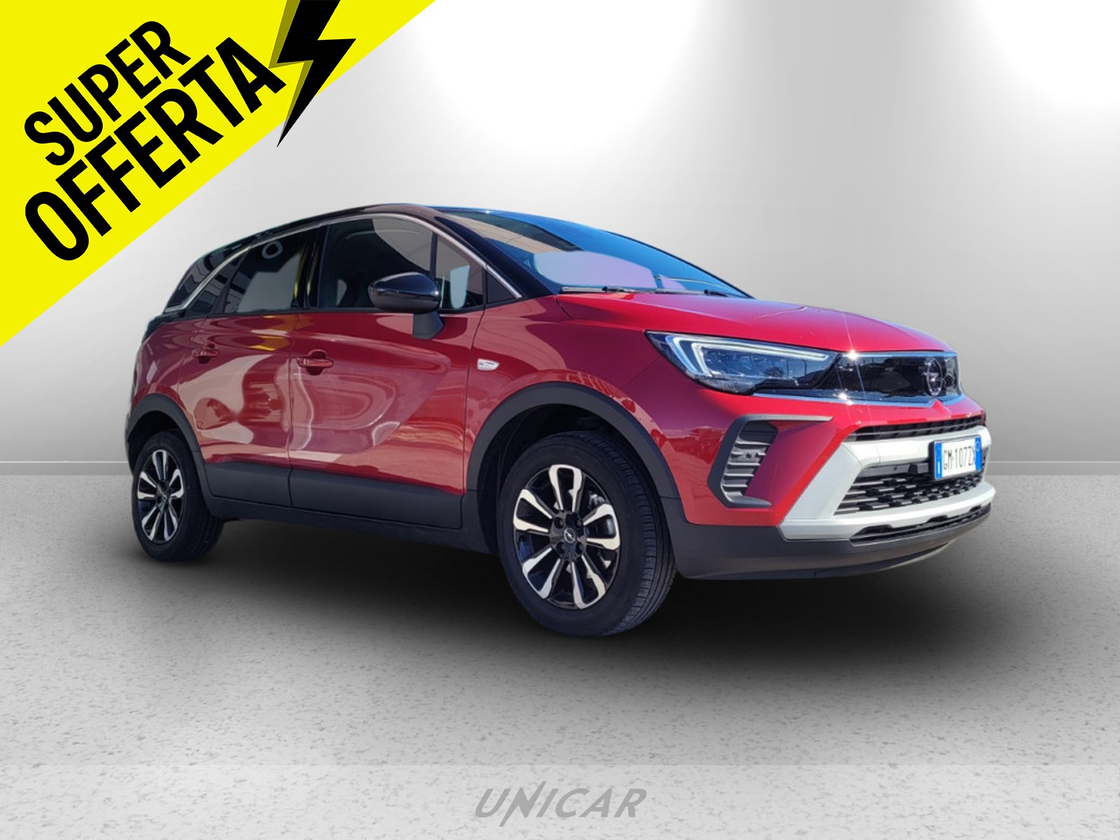 UNICAR Opel Crossland