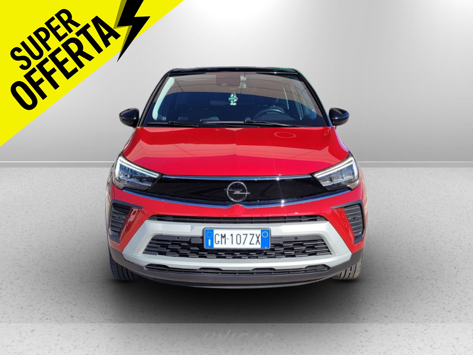 UNICAR Opel Crossland