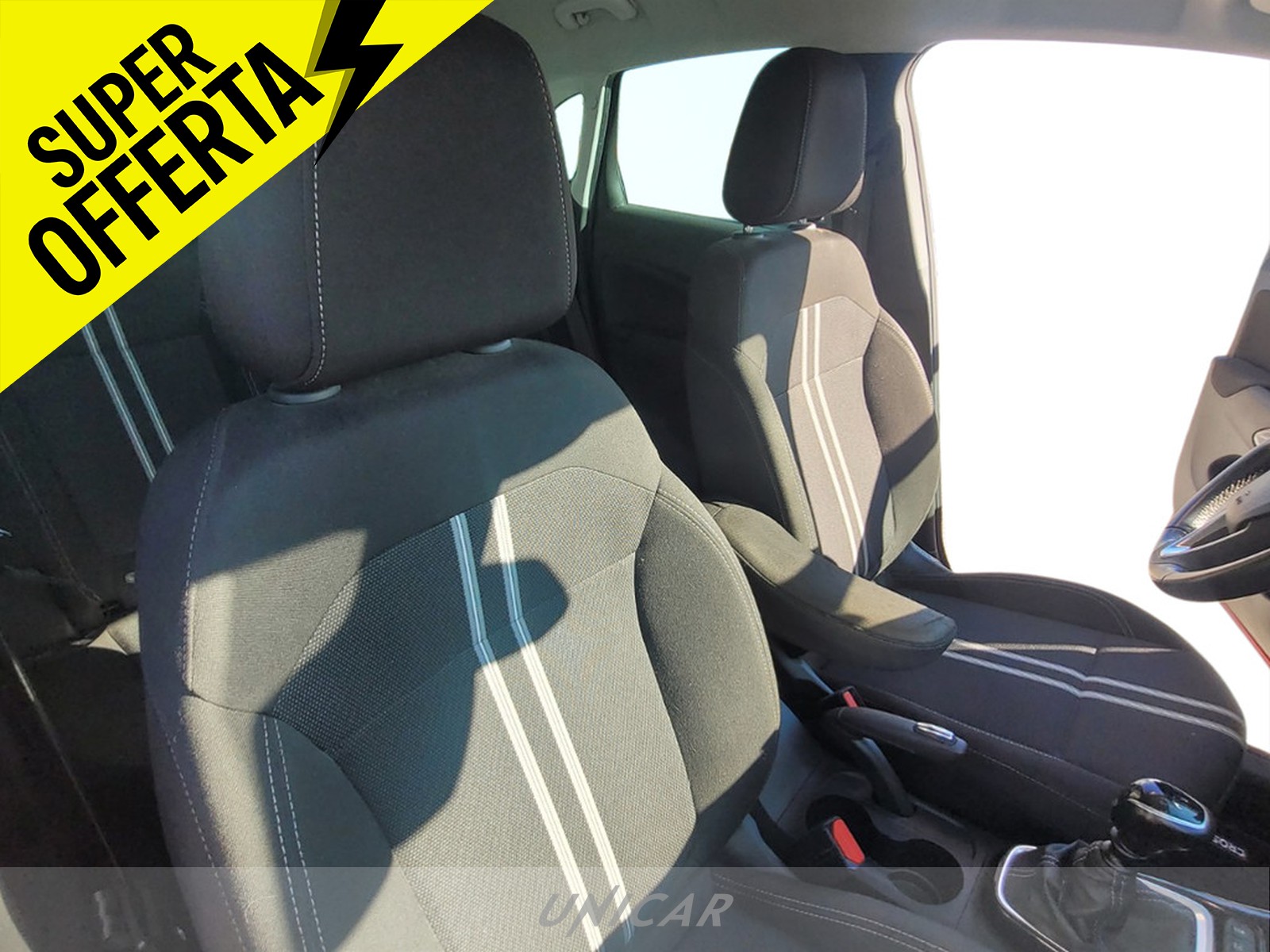 UNICAR Opel Crossland