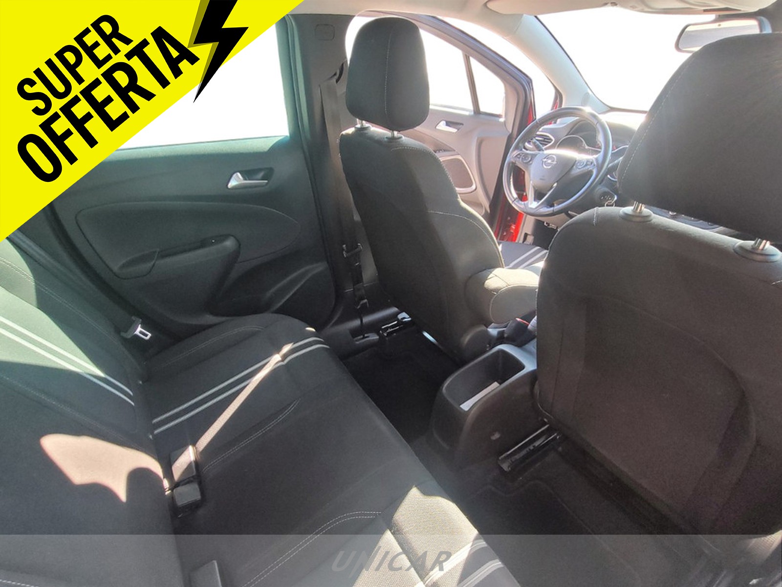 UNICAR Opel Crossland