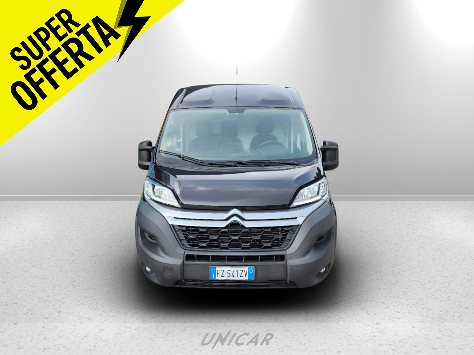 UNICAR Citroen Jumper