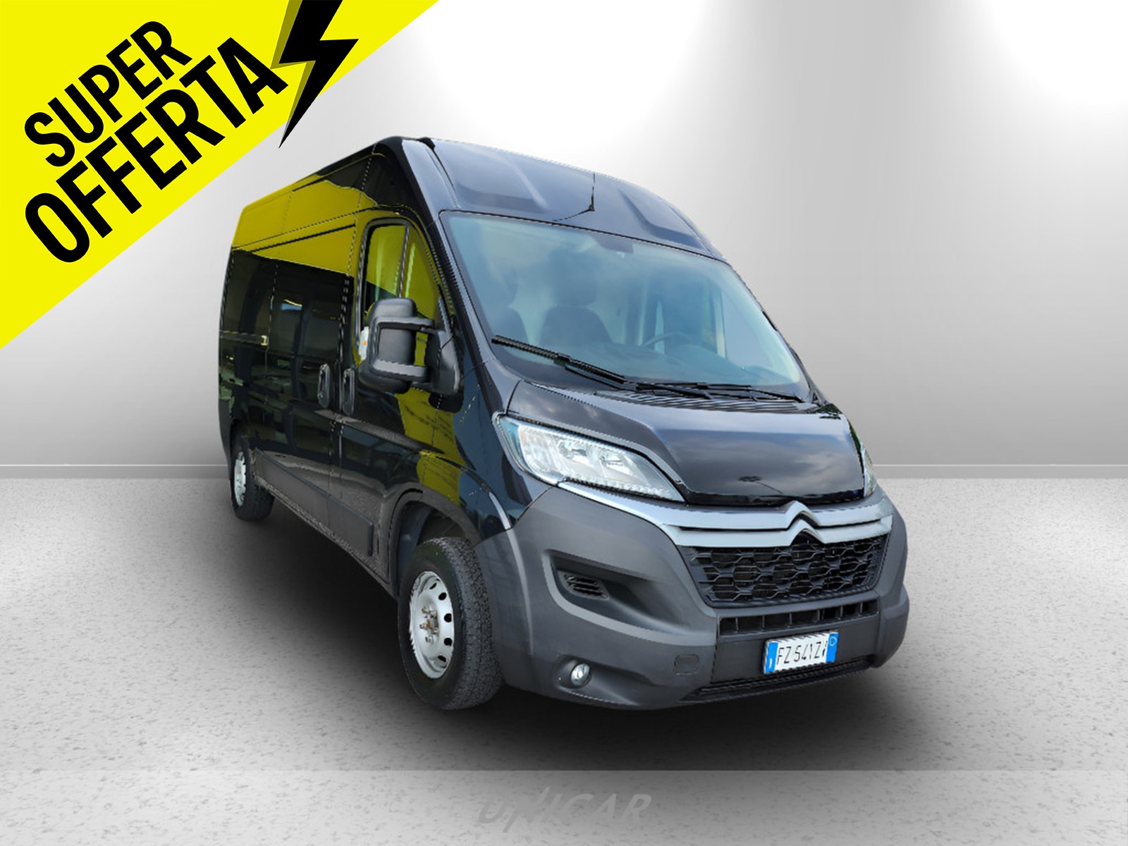 UNICAR Citroen Jumper