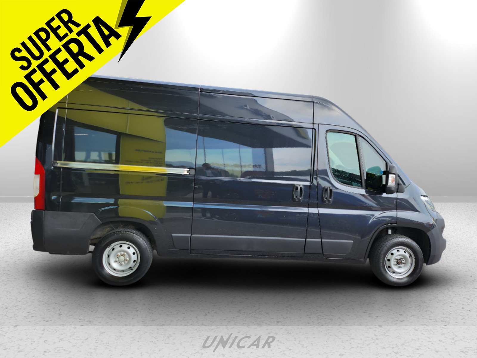UNICAR Citroen Jumper