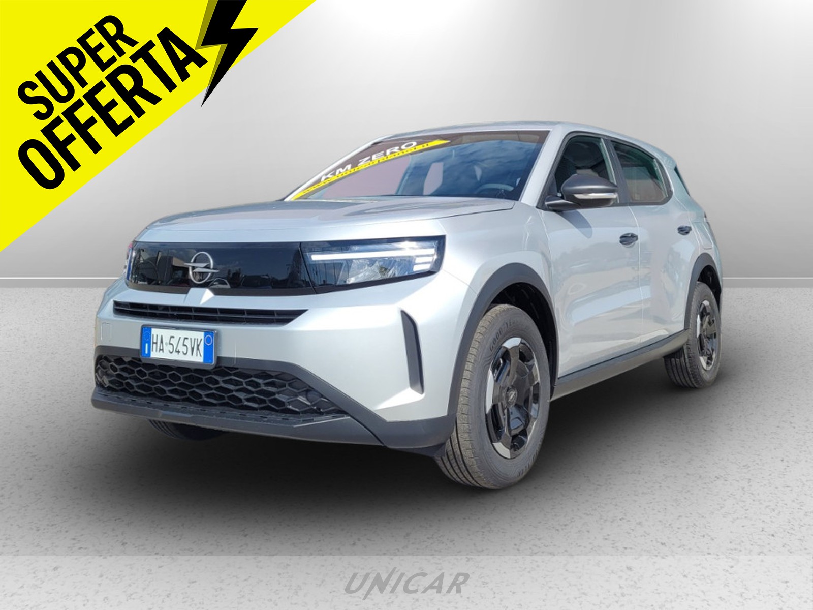 UNICAR Opel Frontera