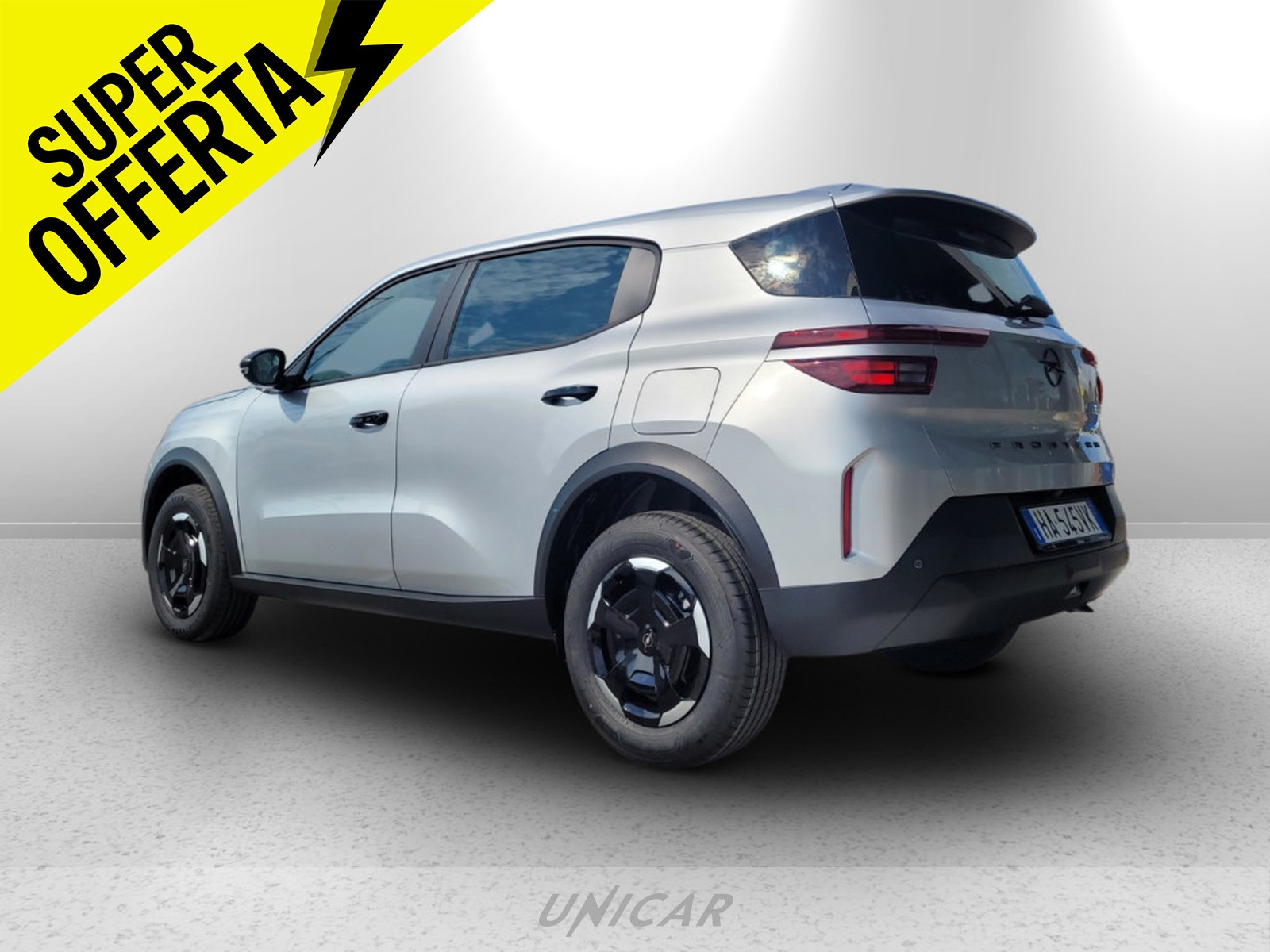 UNICAR Opel Frontera