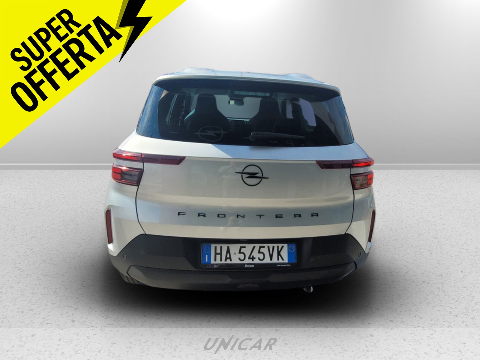 UNICAR Opel Frontera