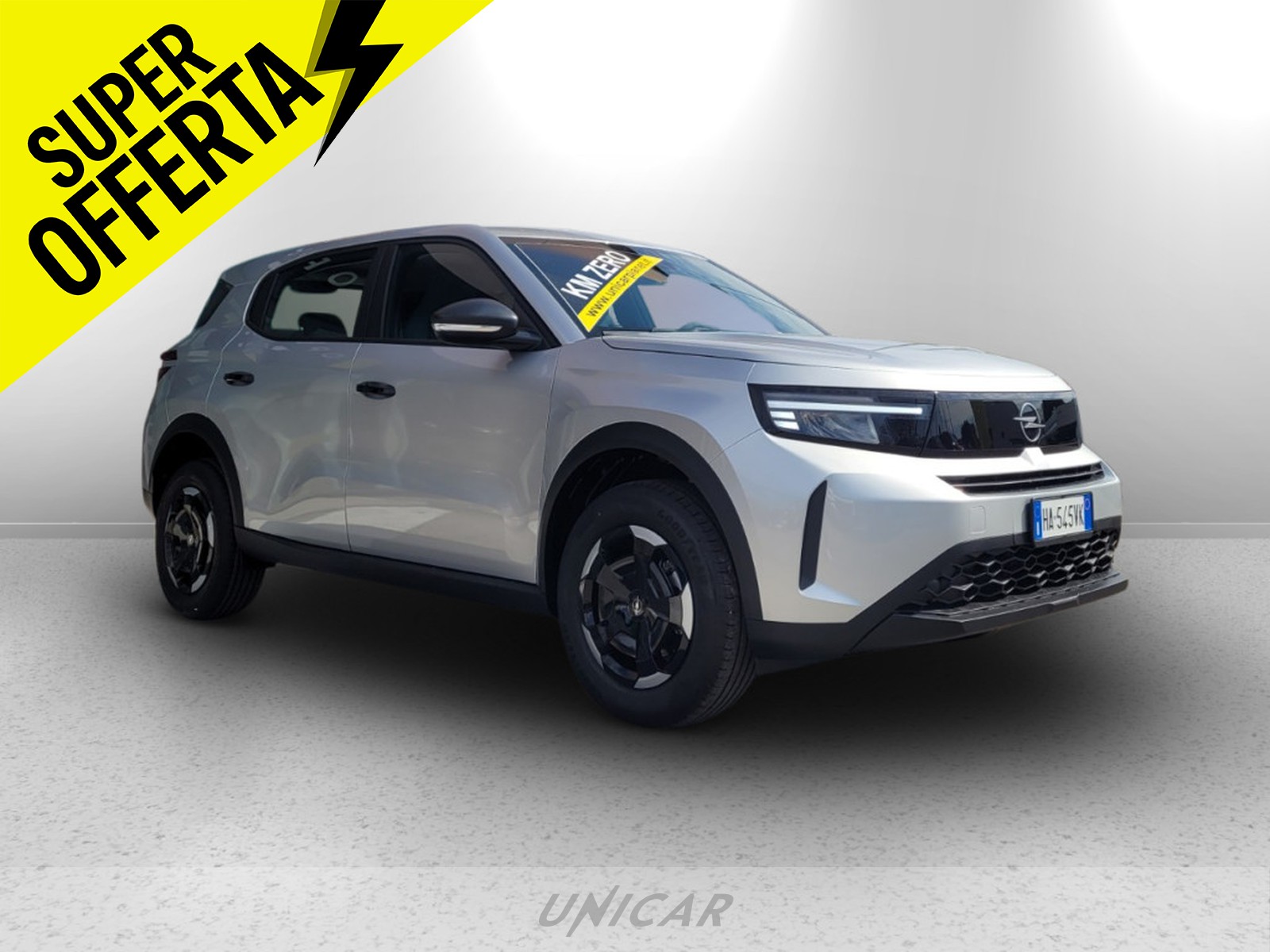 UNICAR Opel Frontera