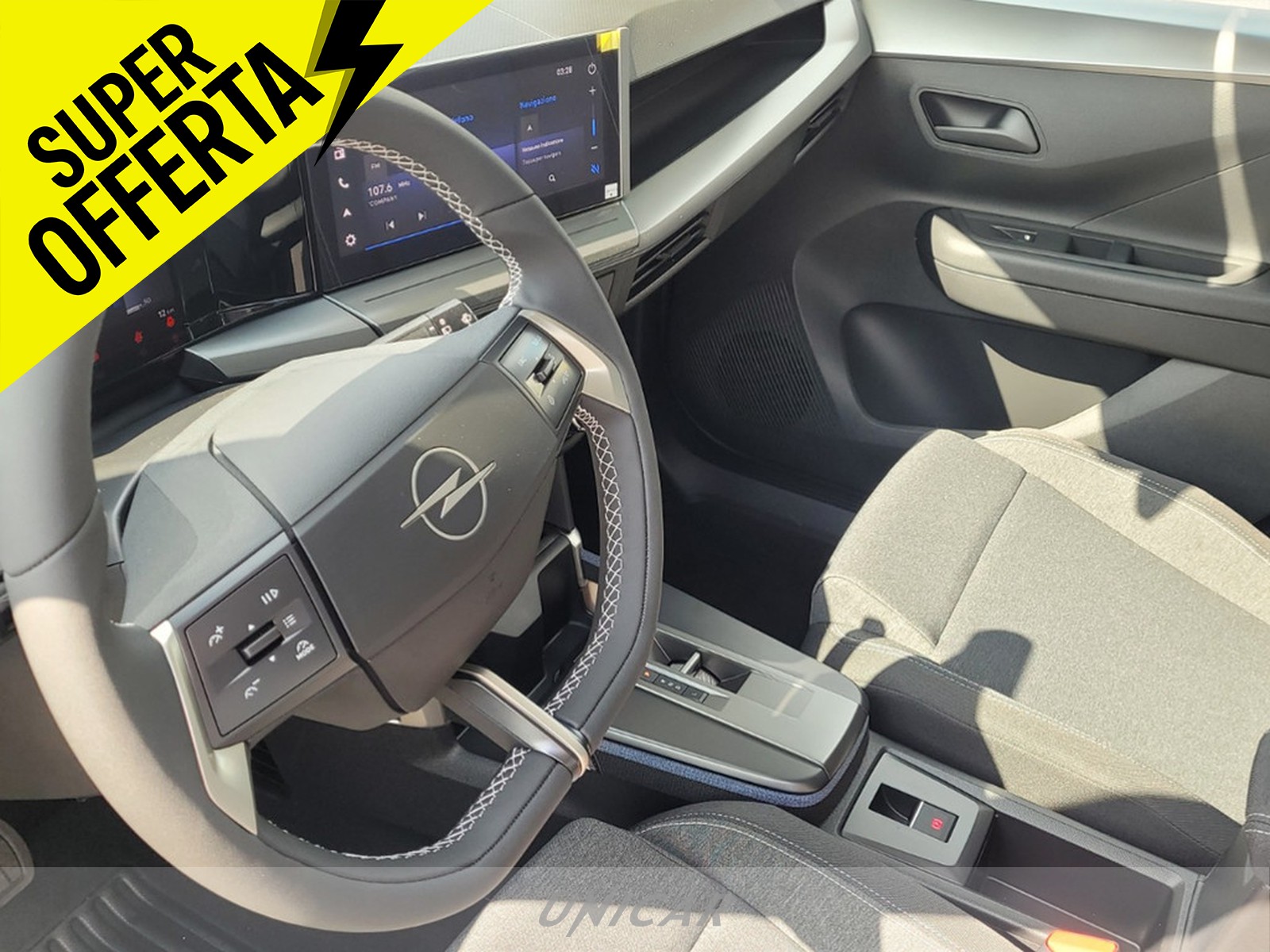 UNICAR Opel Frontera