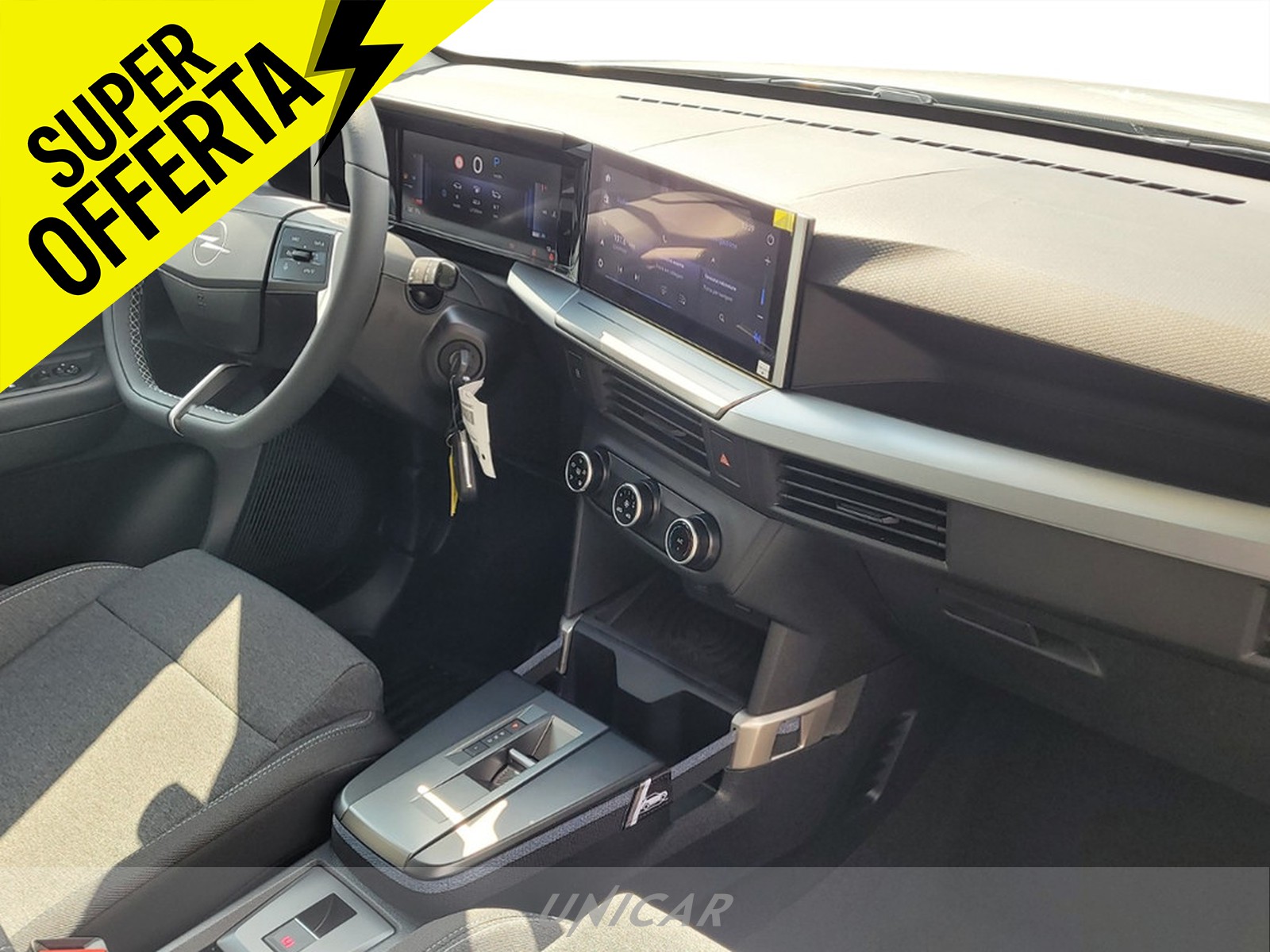 UNICAR Opel Frontera