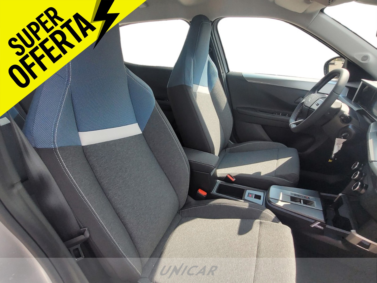 UNICAR Opel Frontera