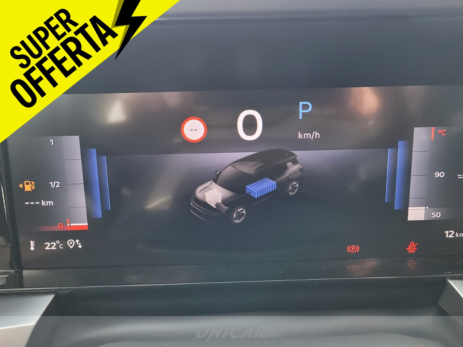 UNICAR Opel Frontera