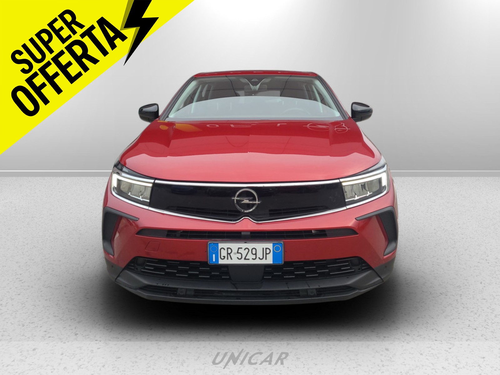 UNICAR Opel Grandland