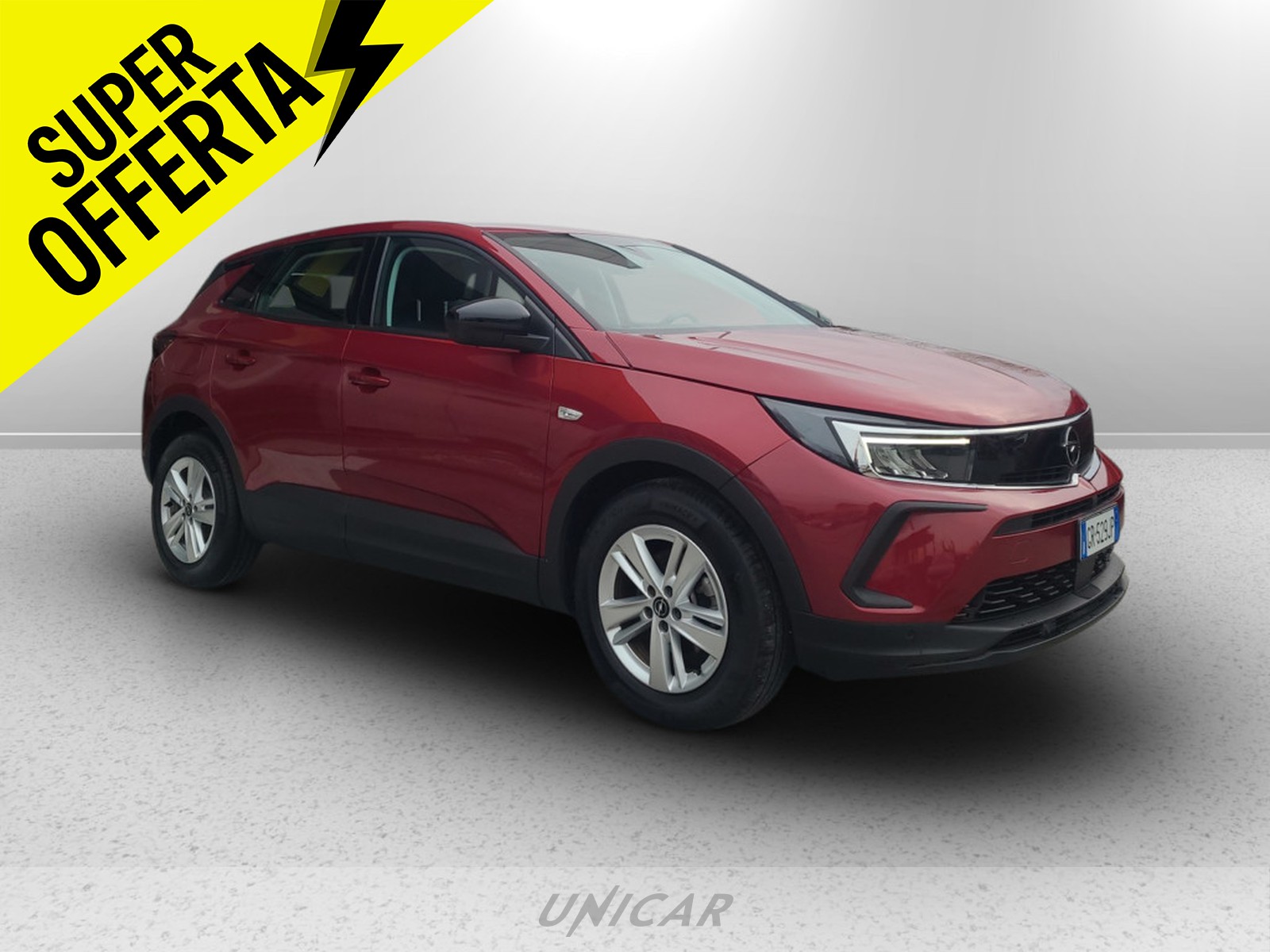 UNICAR Opel Grandland