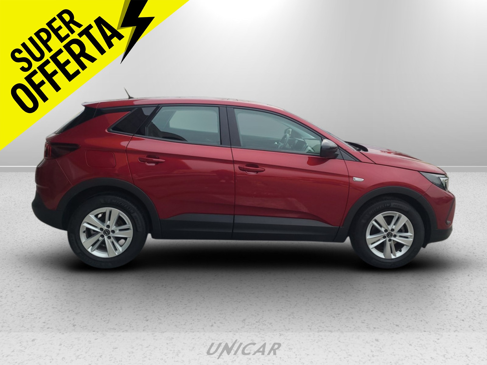 UNICAR Opel Grandland