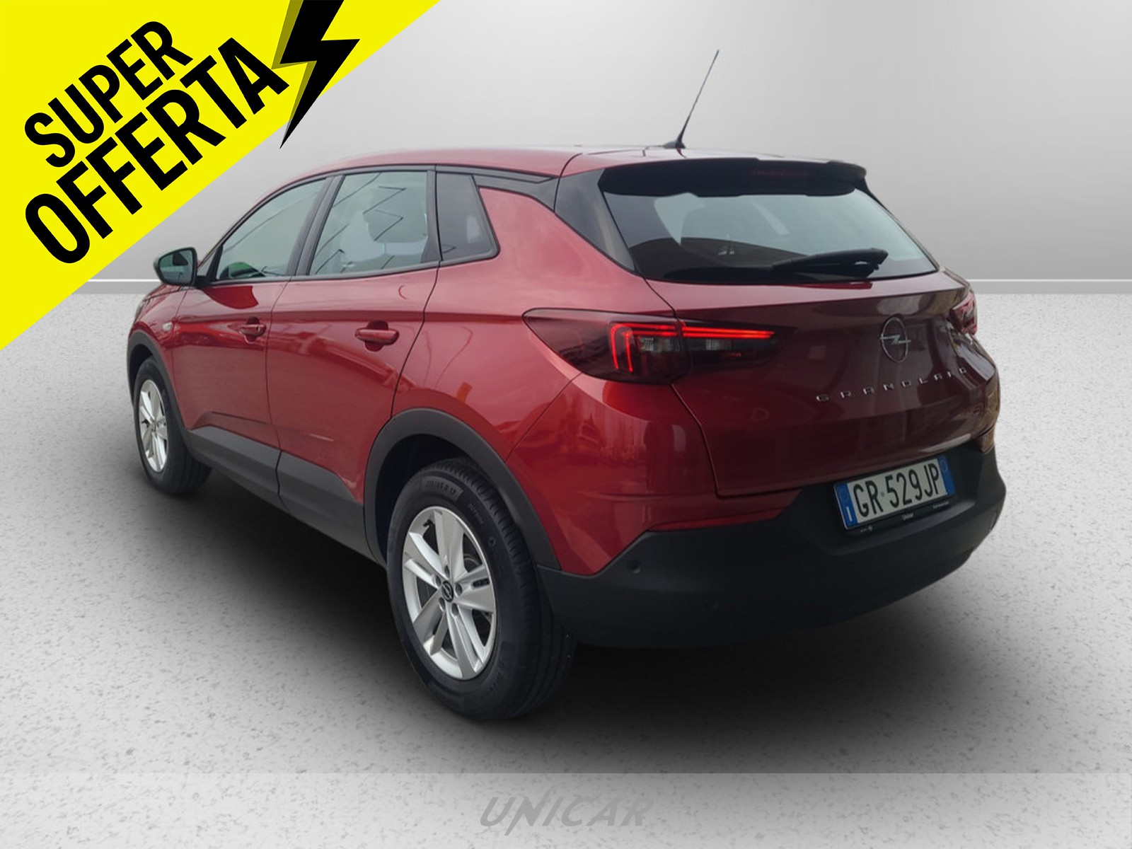 UNICAR Opel Grandland