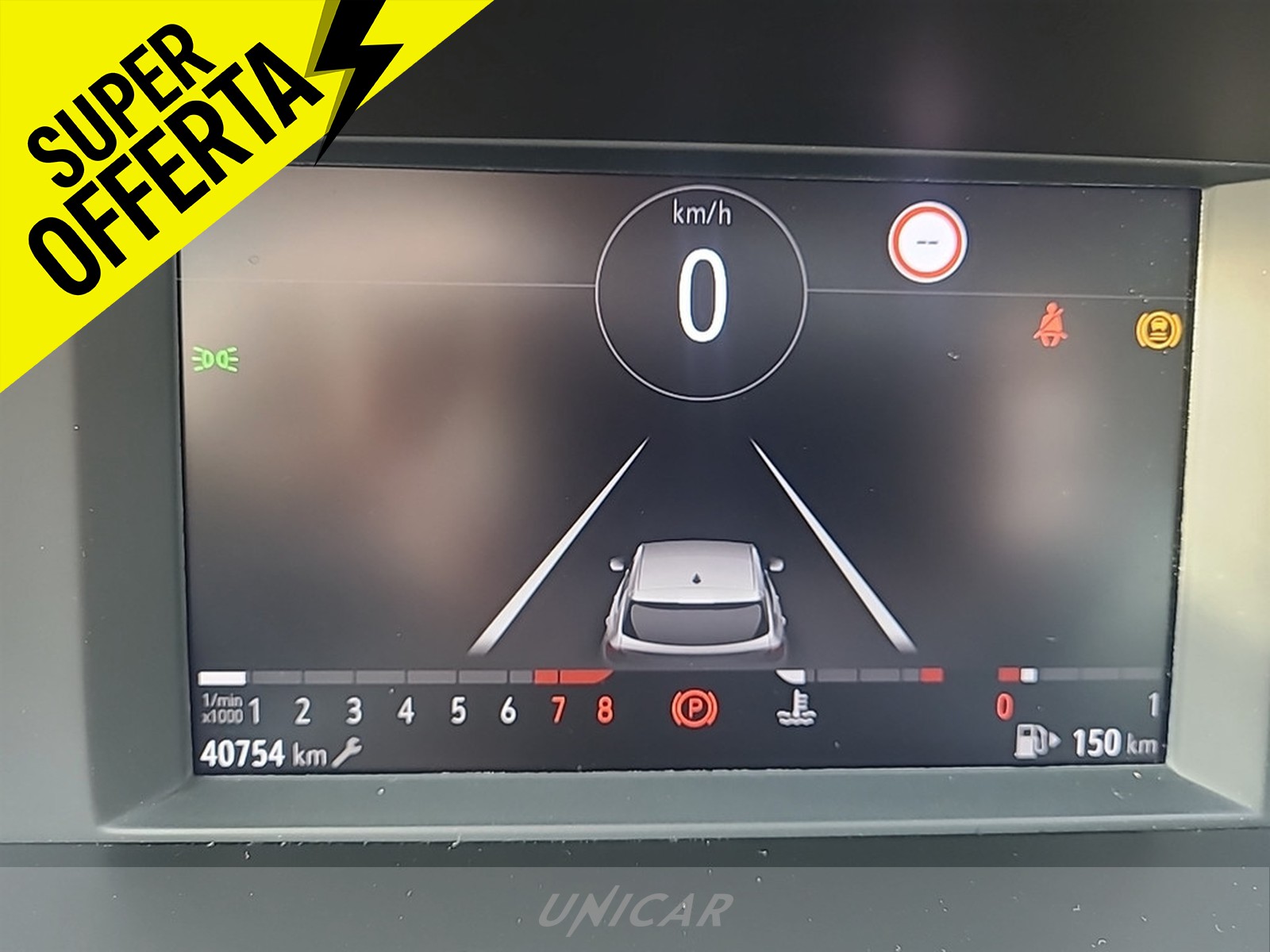 UNICAR Opel Grandland