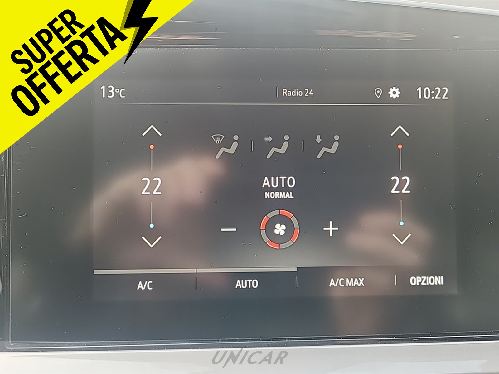 UNICAR Opel Grandland