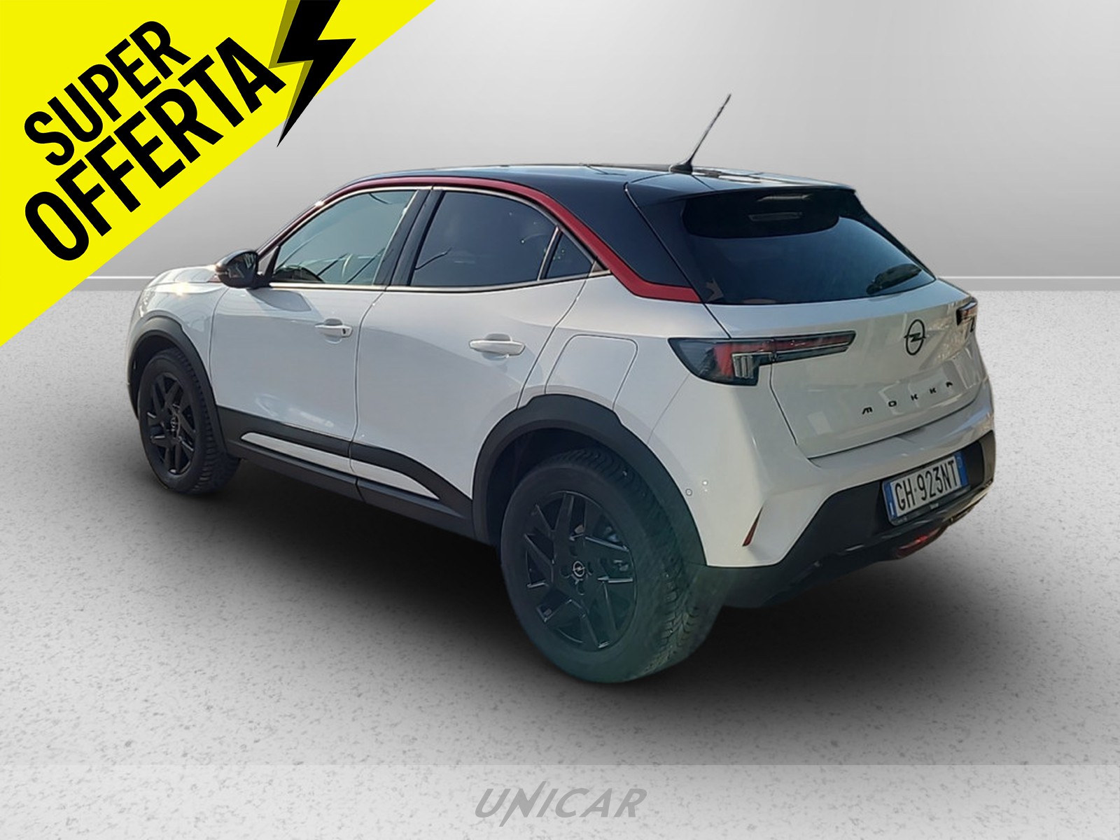 UNICAR Opel Mokka