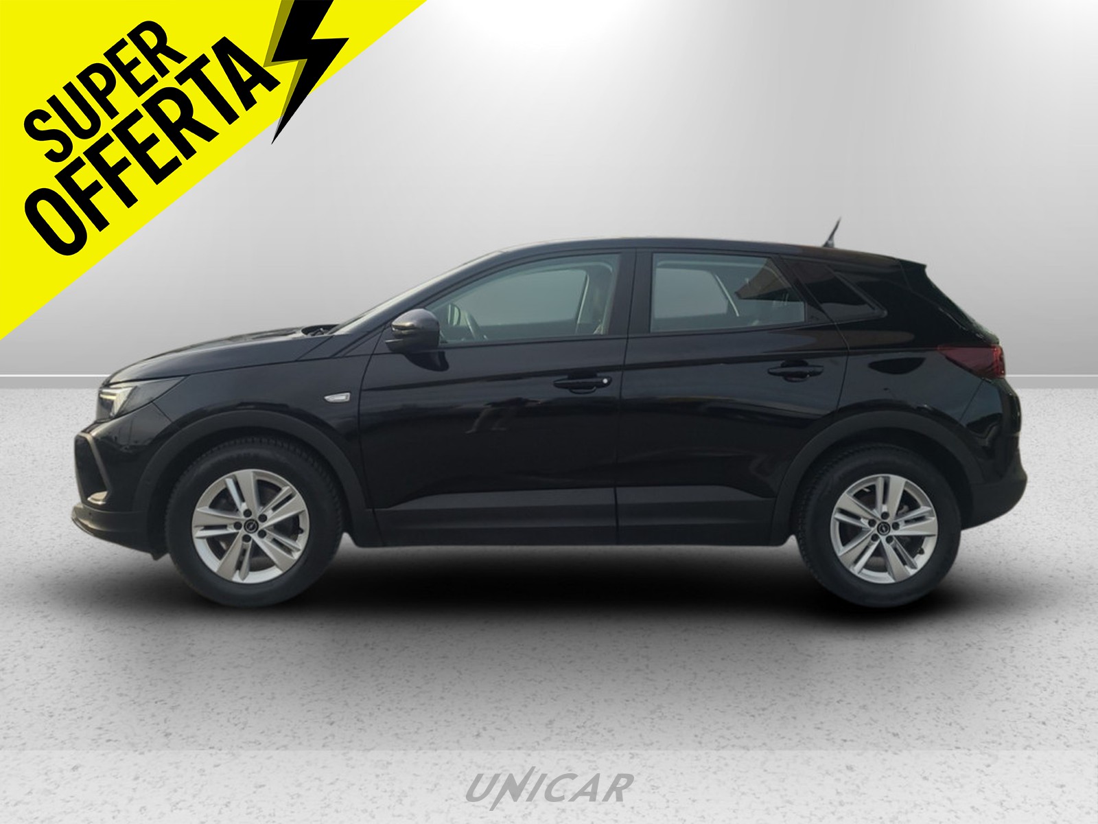 UNICAR Opel Grandland