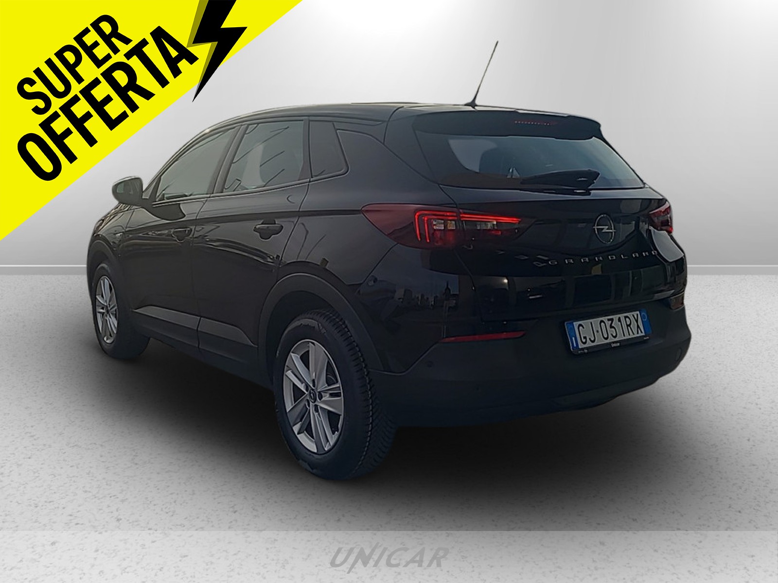 UNICAR Opel Grandland