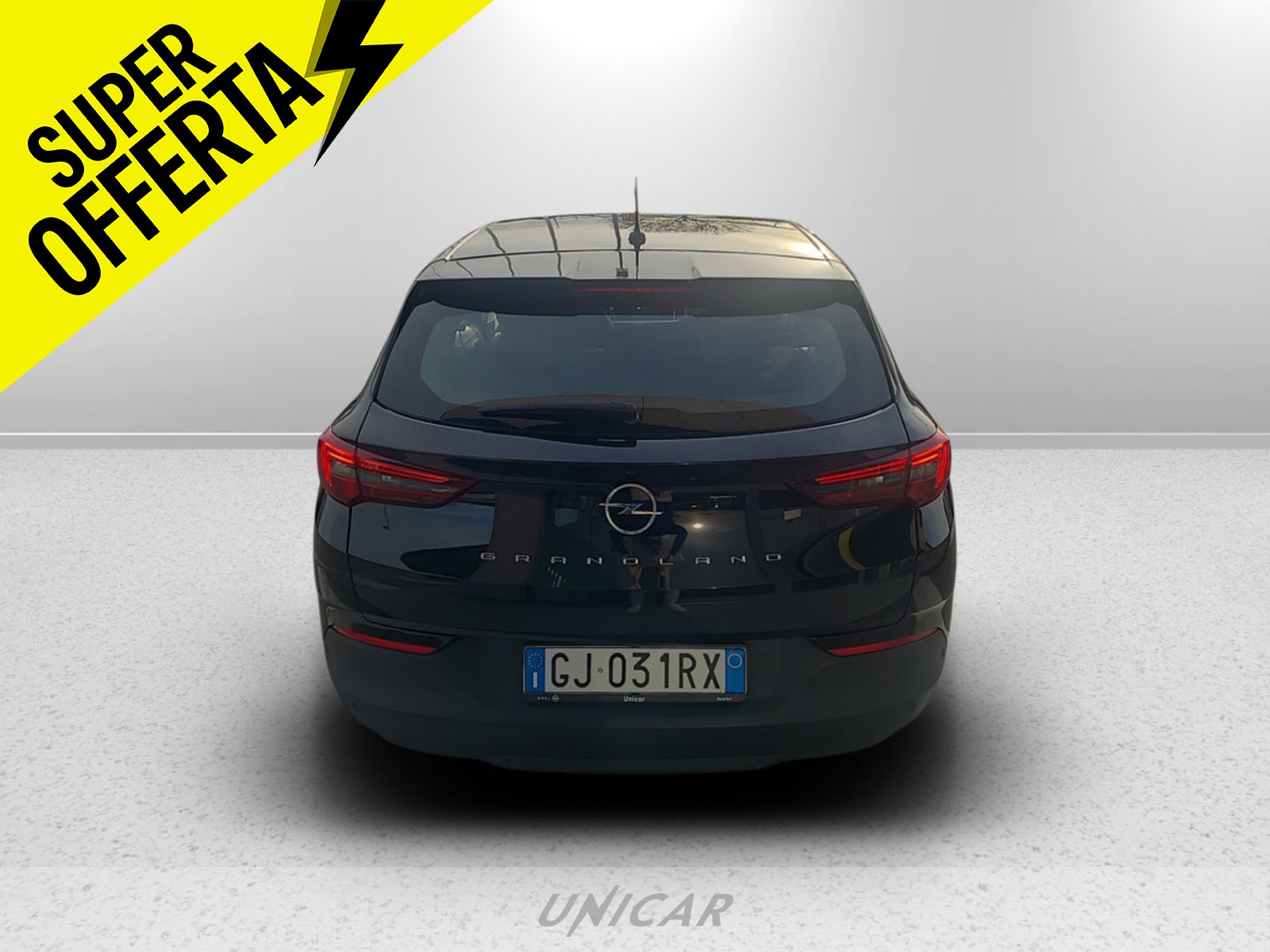 UNICAR Opel Grandland