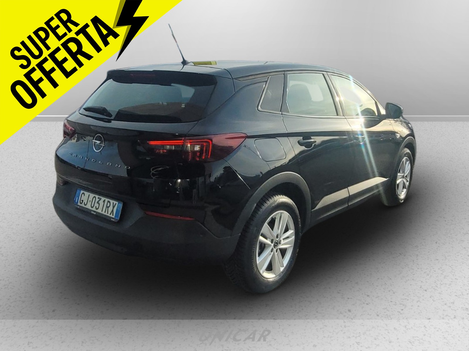 UNICAR Opel Grandland