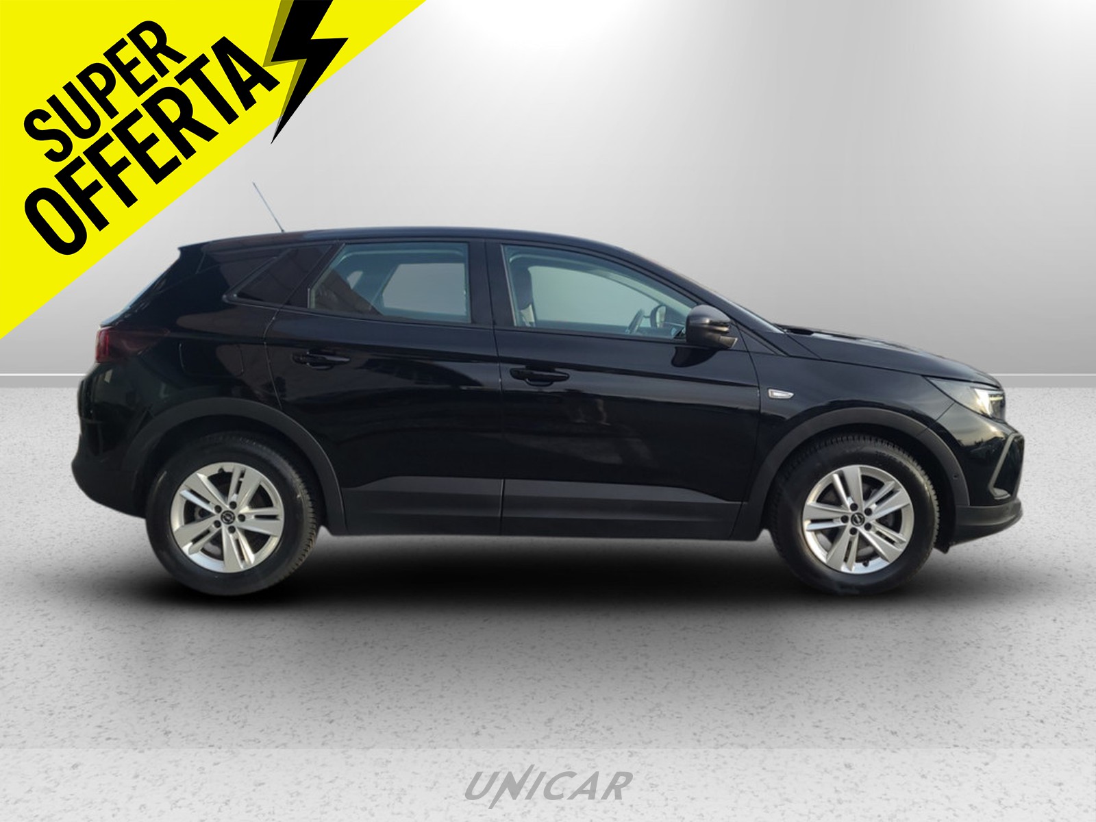 UNICAR Opel Grandland