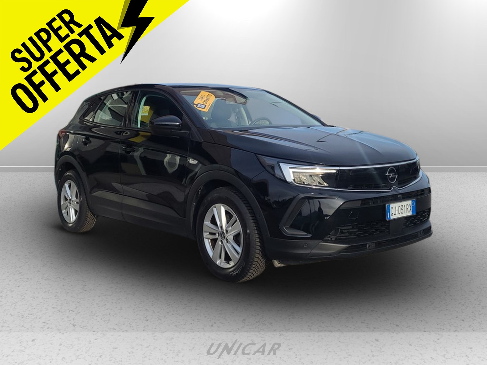 UNICAR Opel Grandland