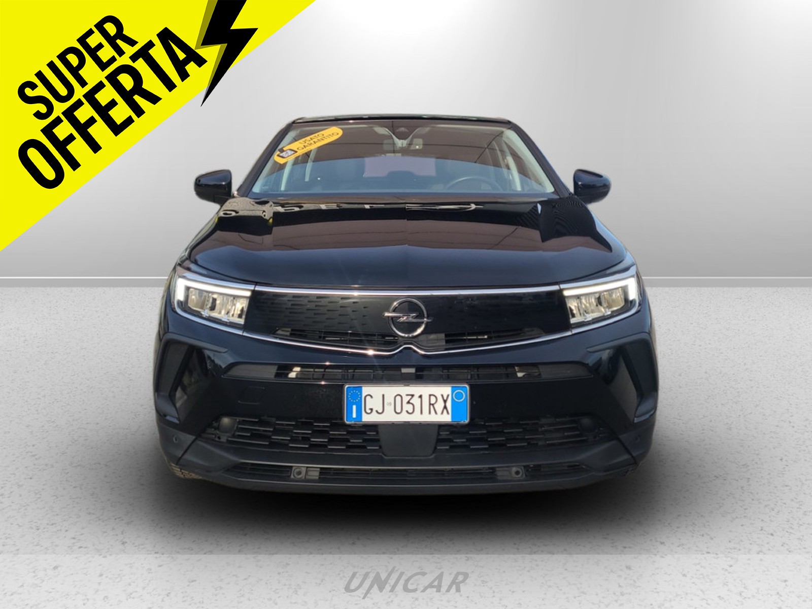 UNICAR Opel Grandland
