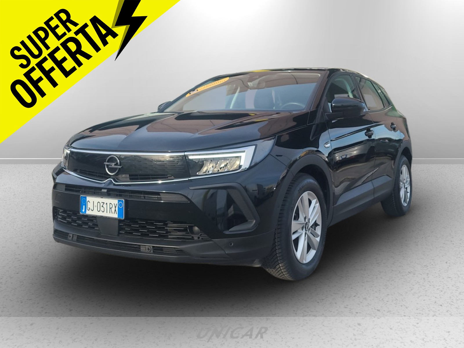 UNICAR Opel Grandland